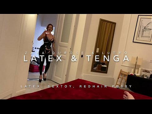 ❤️ Redheaded chị kế trong latex trang phục fucked qua stepbrother ❤  Fucking video  ở% vi.tuberxxx.ru%